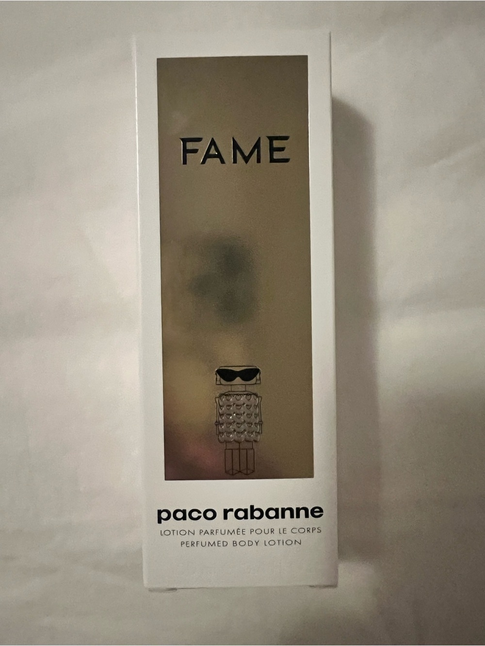 Paco Rabanne Fame Body Lotion